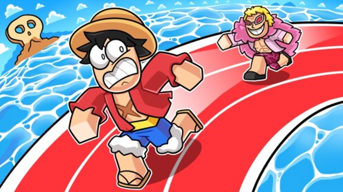Anime Speed Race
