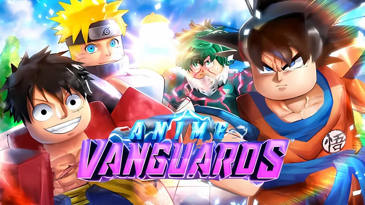 Anime Vanguards