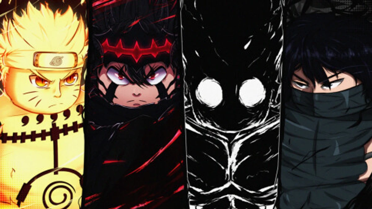 Anime Verse X