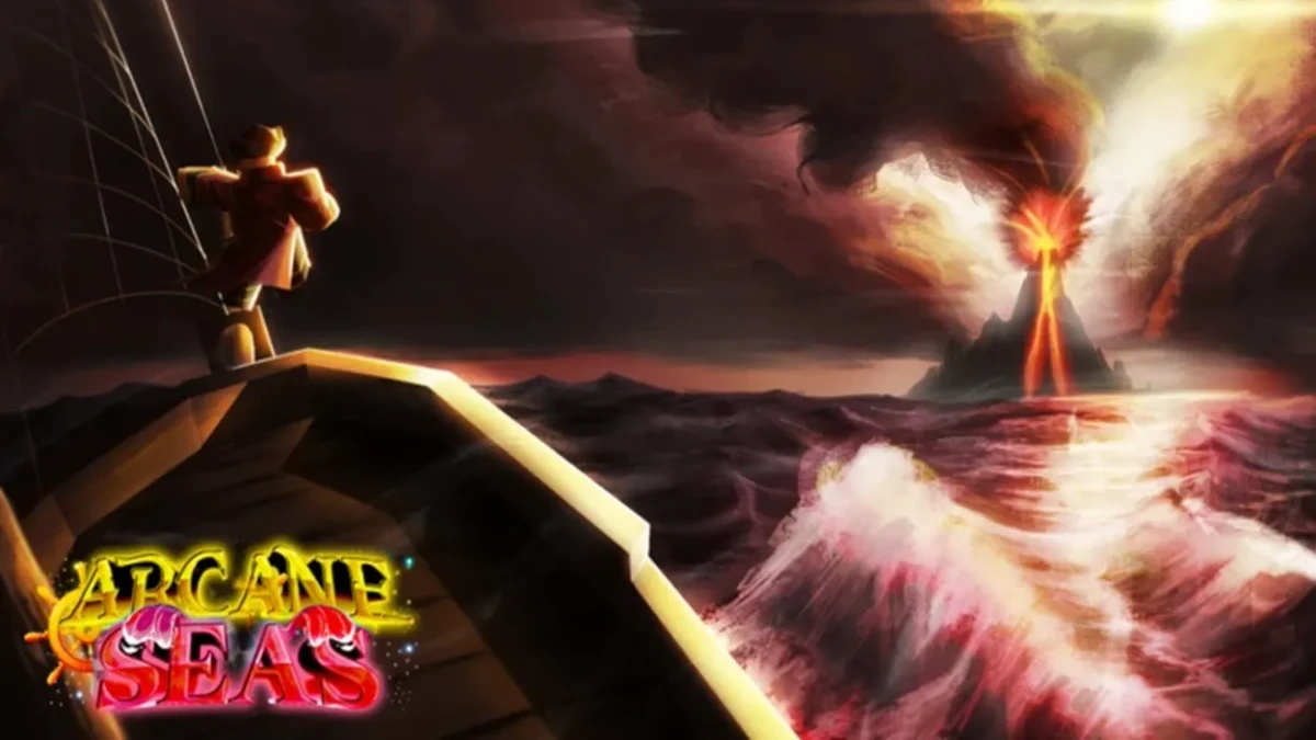 Arcane Seas