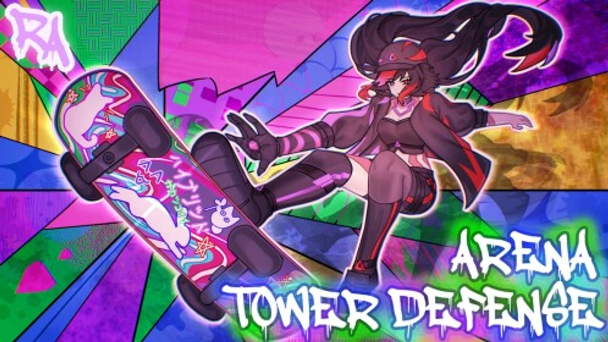 Arena: Tower Defense