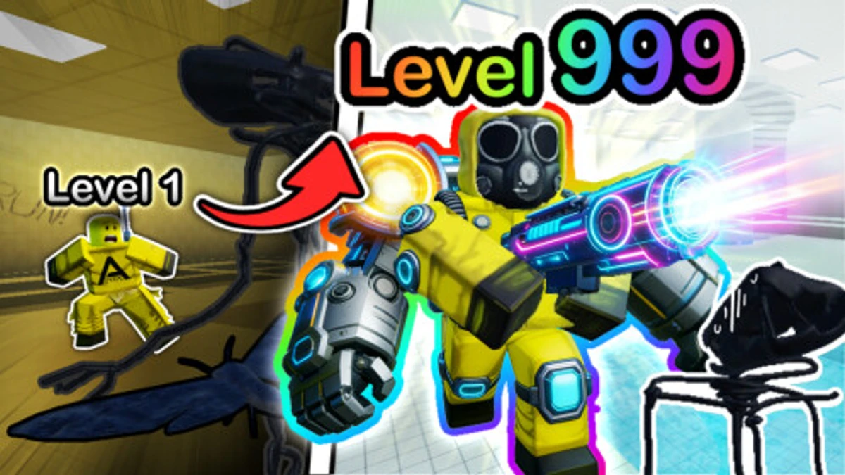 Backroom Tower Defense