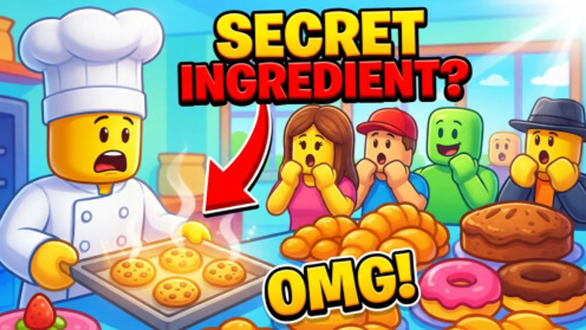 Bakery Simulator