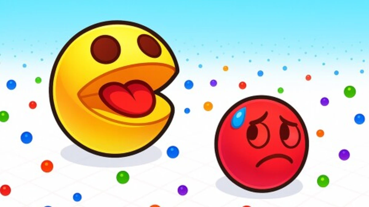 Ball Eating Simulator