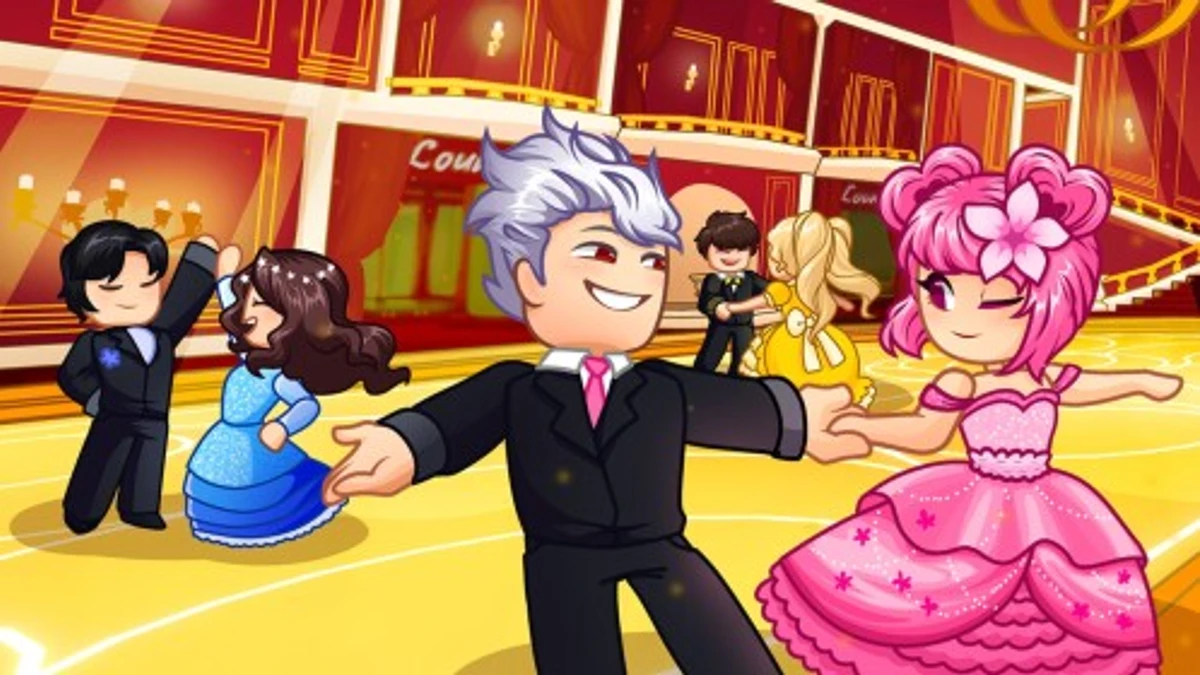 Ballroom Dance