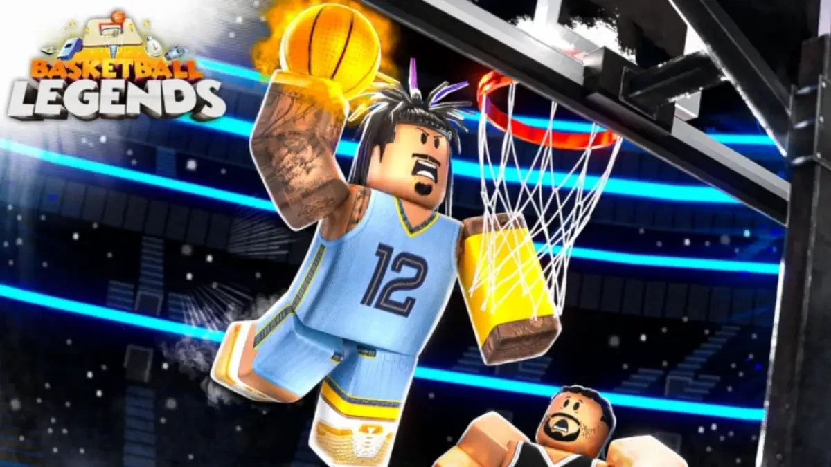 Basketball Legends