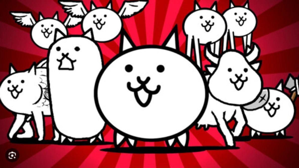 Battle Cat Evolution