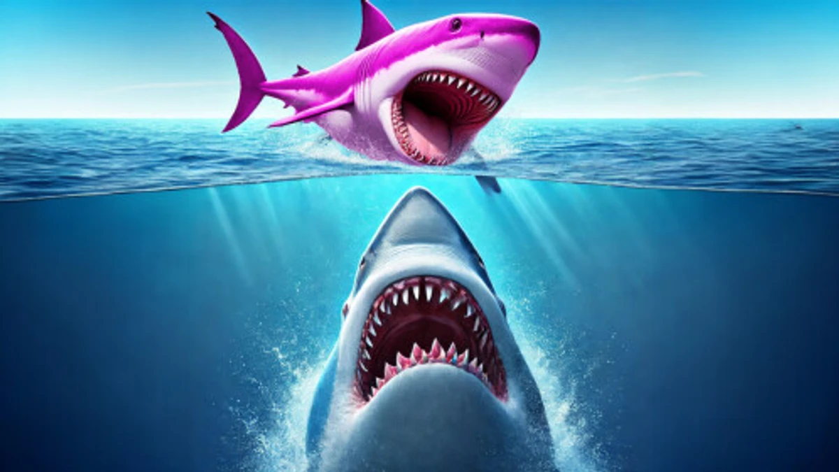 Be a Shark
