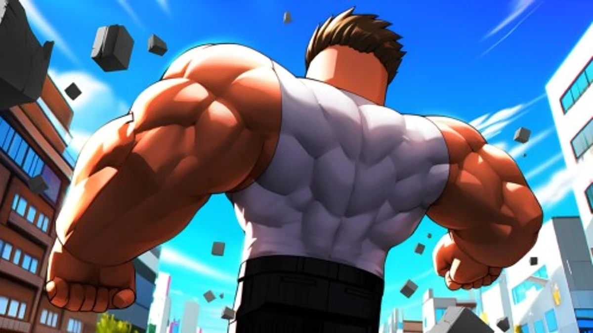 Be a Strongman