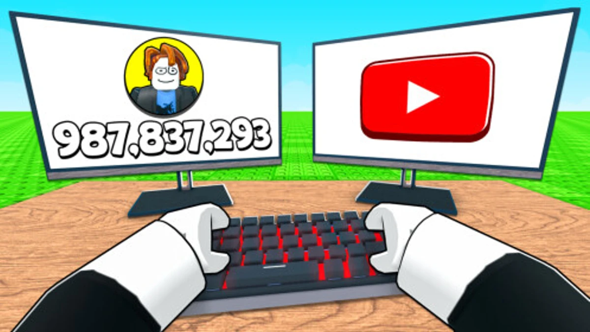 Be a YouTuber