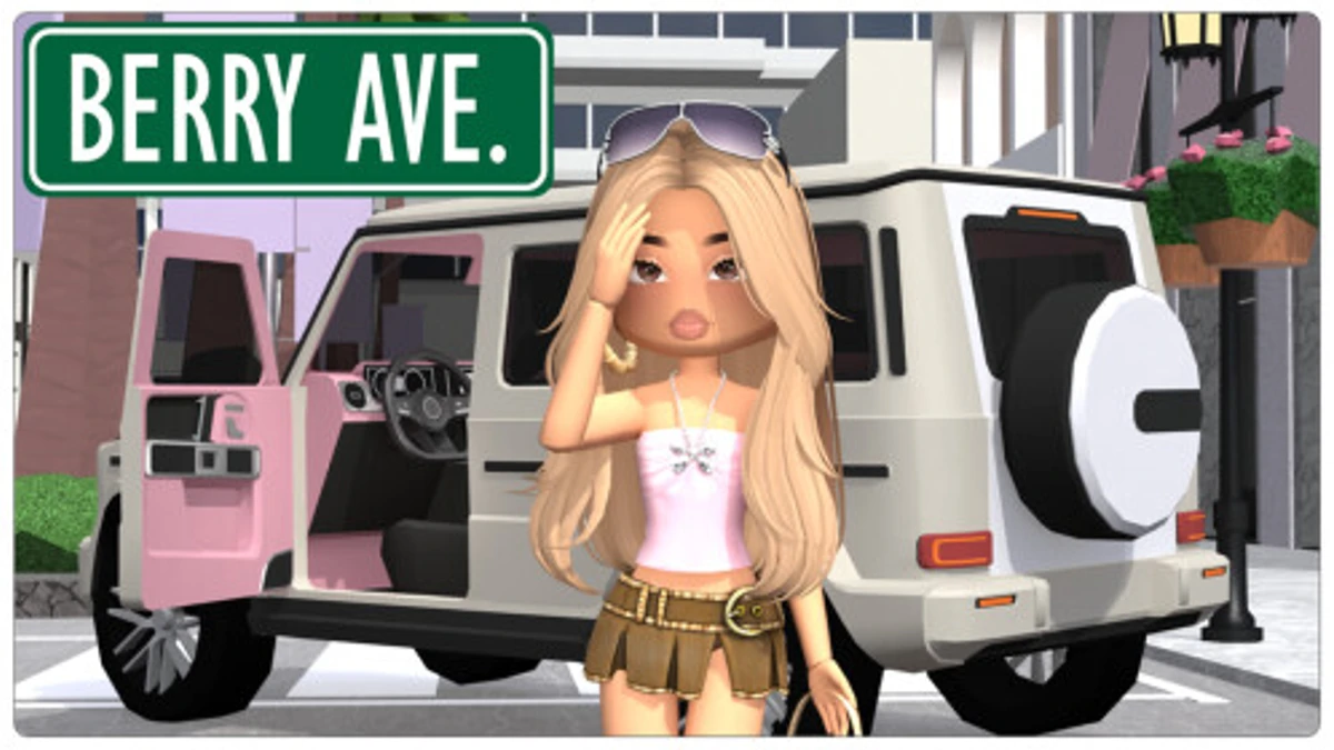 Berry Avenue RP
