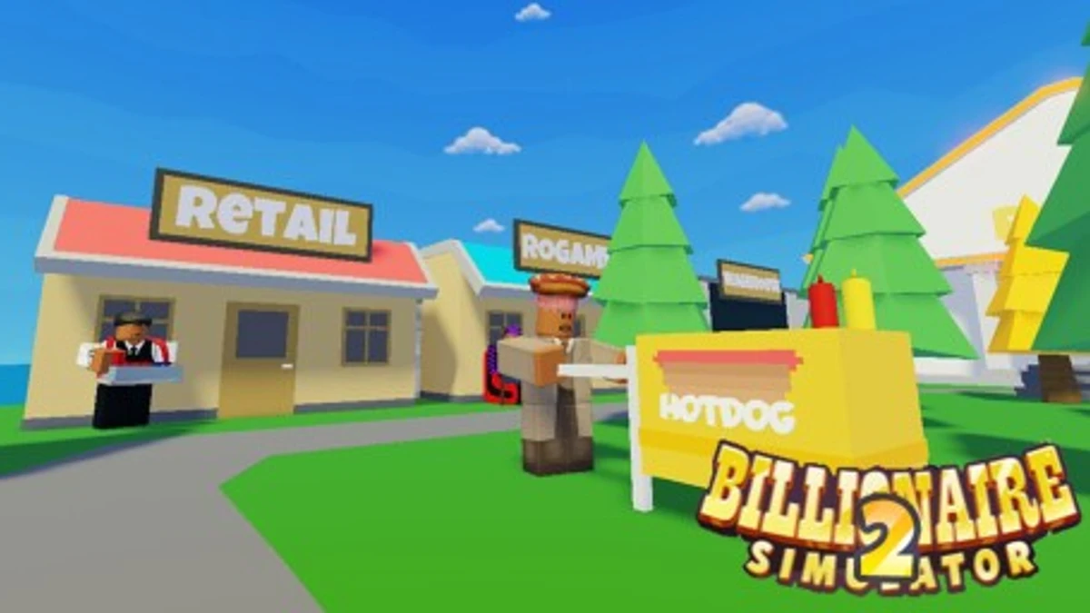 Billionaire Simulator 2