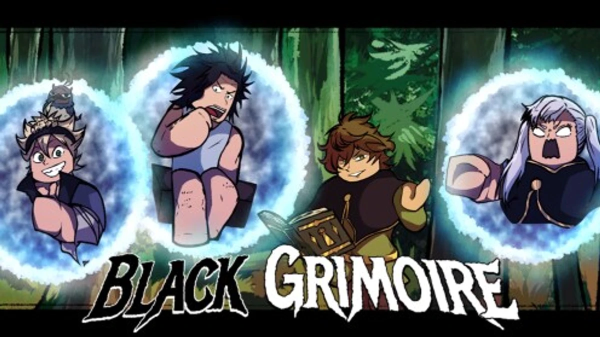 Black Grimoire