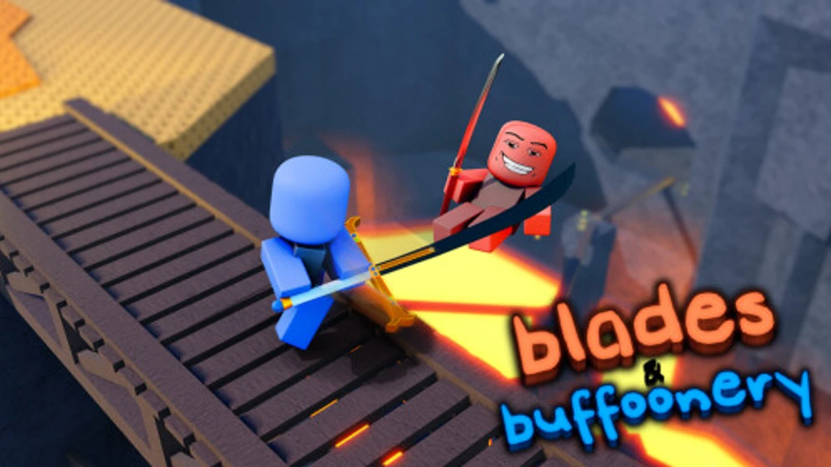 Blades And Buffoonery