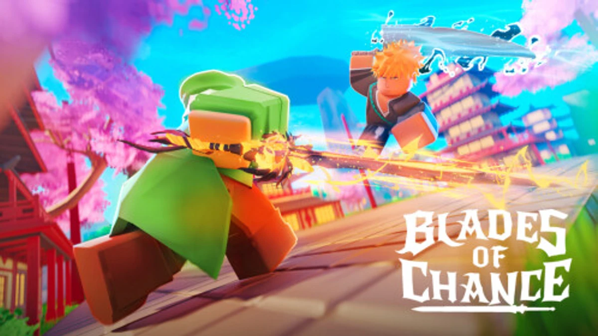 Blades Of Chance