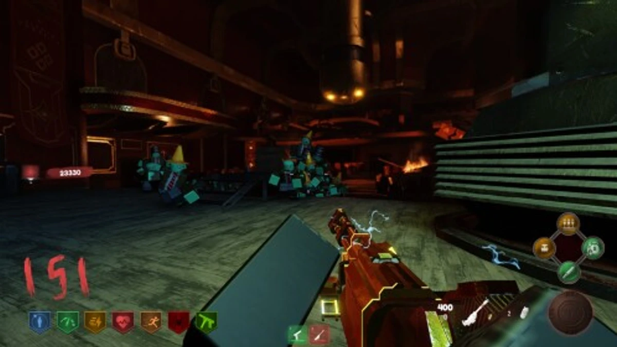 Blood Tower