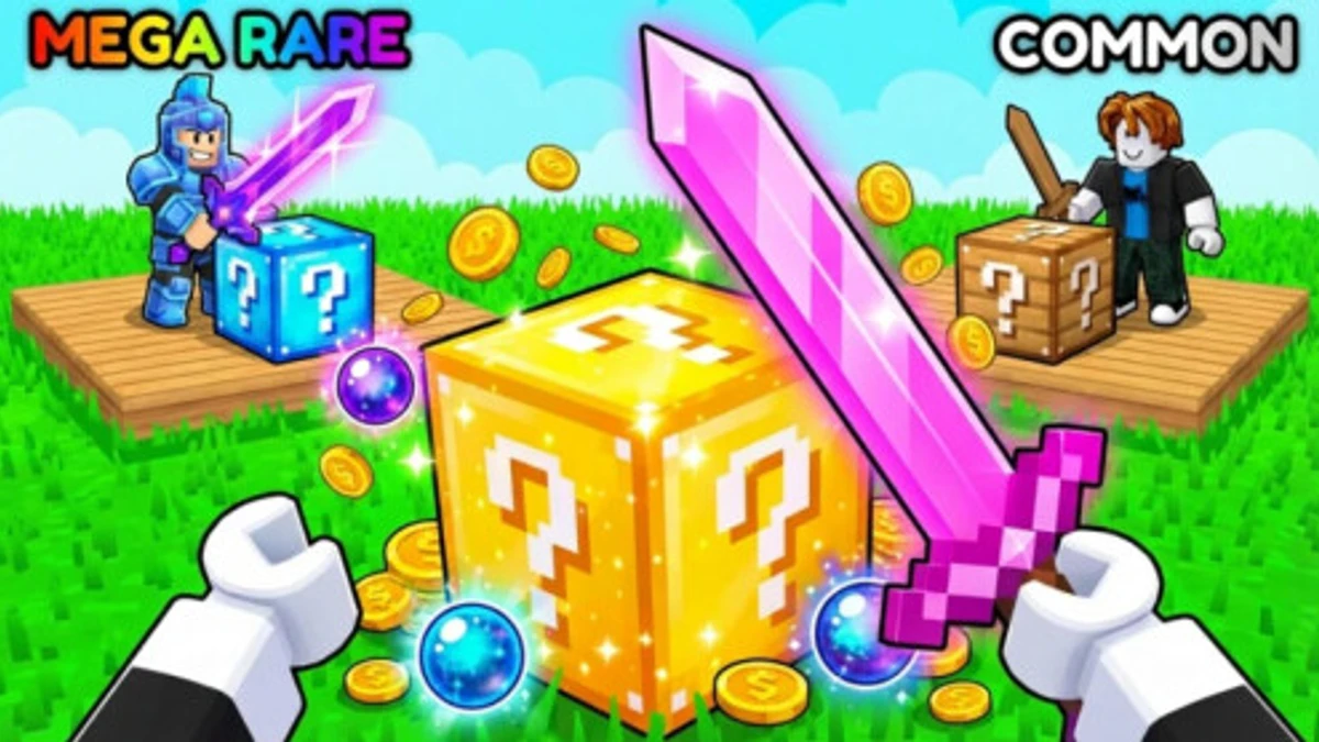 Break Crates