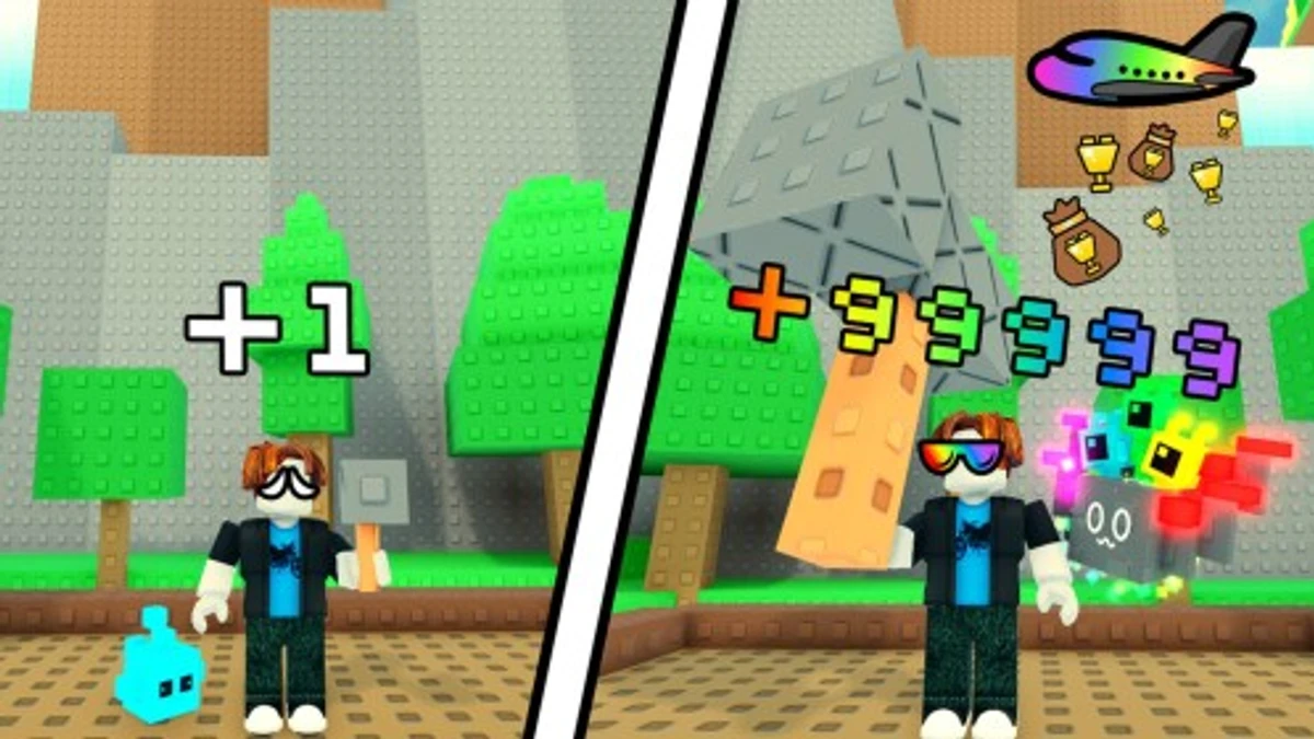 Brick Adventure