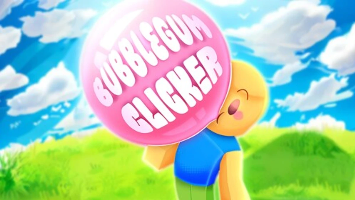 Bubble Gum Clicker