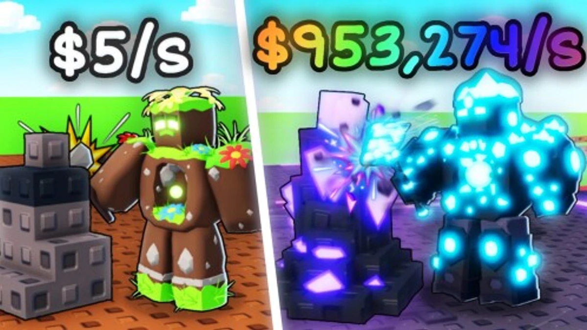 Build A Golem