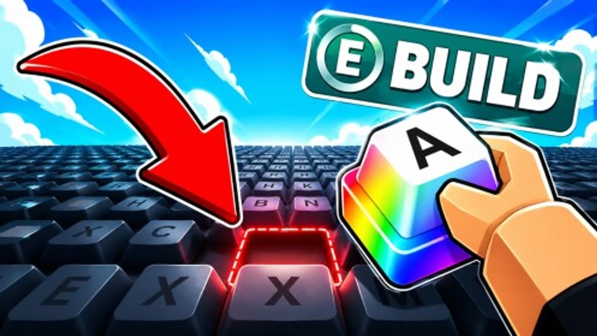 Build A Keyboard