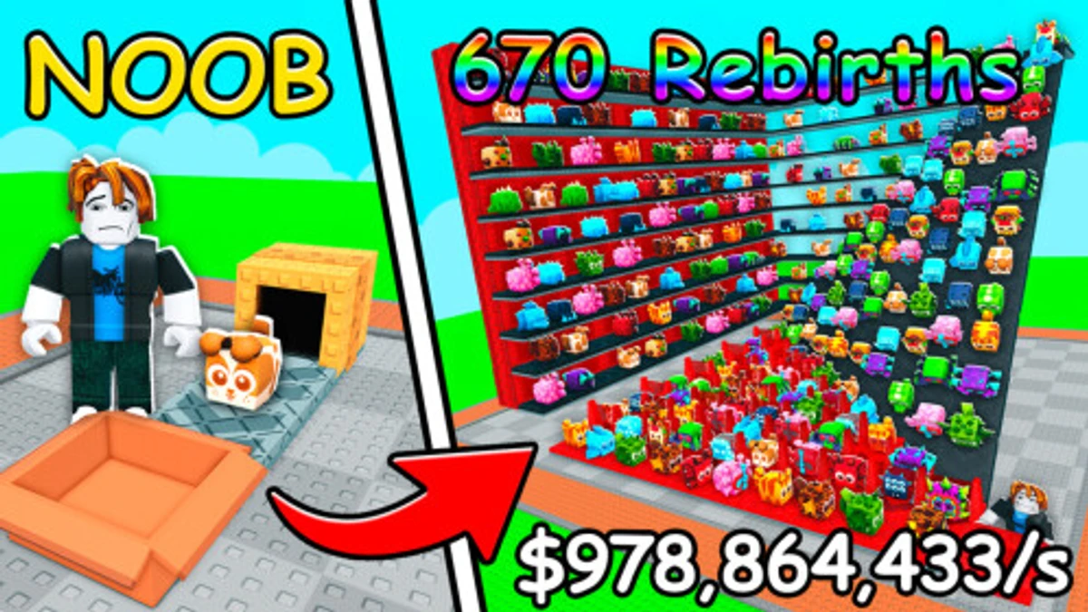 Build A Pet Factory