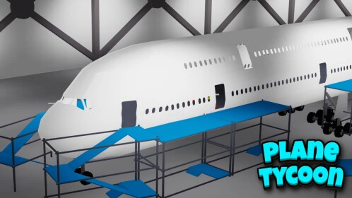 Build a Plane Tycoon