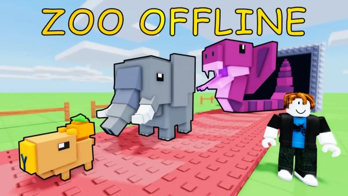 Build a Zoo