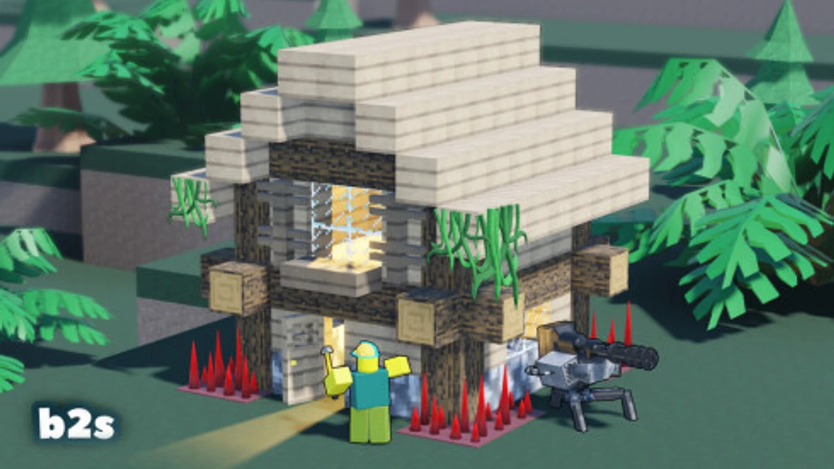 Build Defense