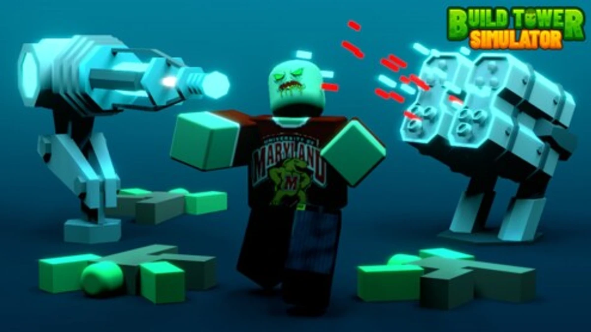 Build Tower Simulator