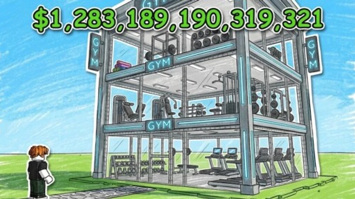 Build Your Gym
