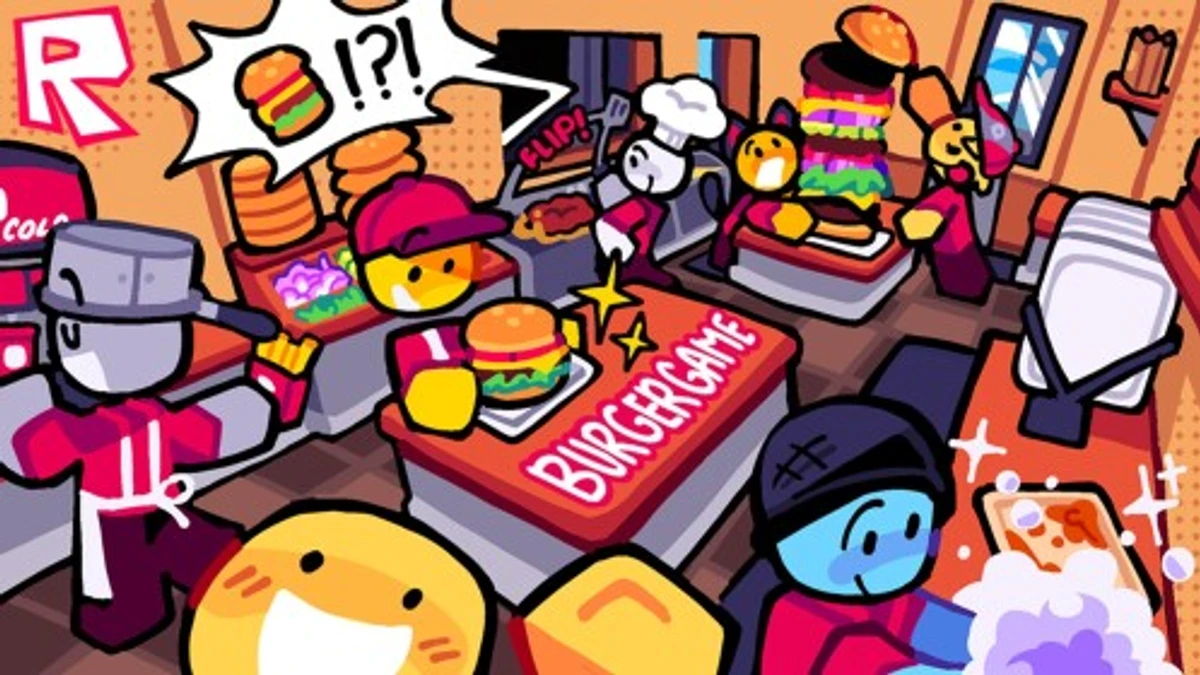 Burger Game