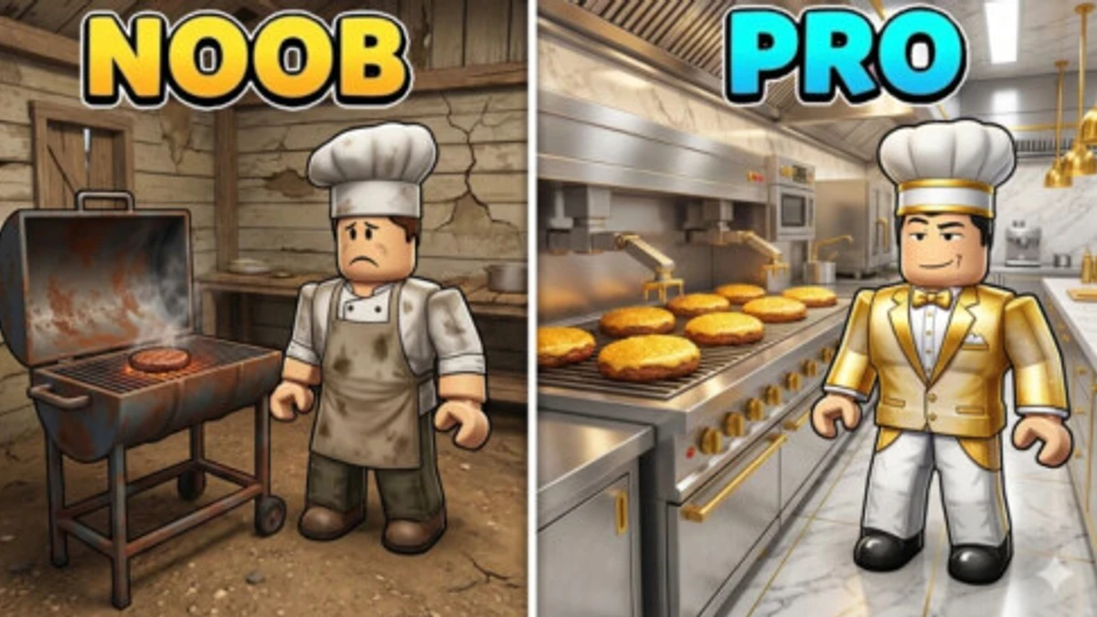 Burger Store Tycoon