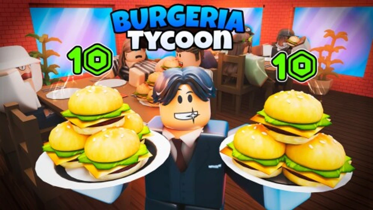 Burgeria Tycoon