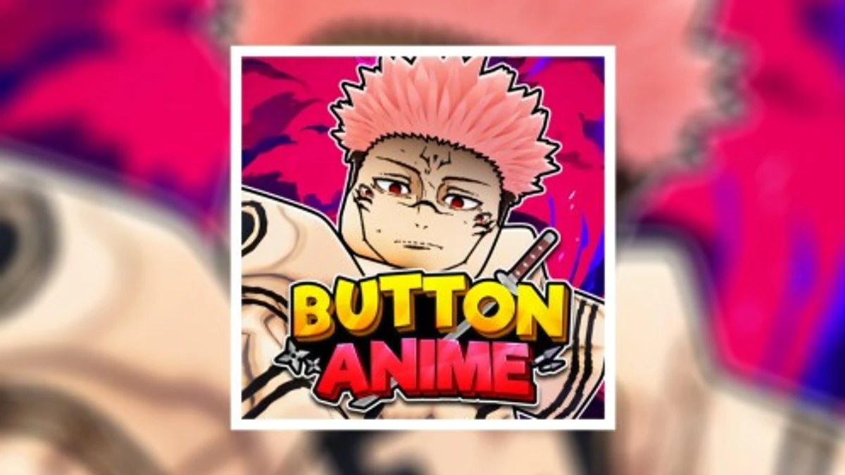Button Anime