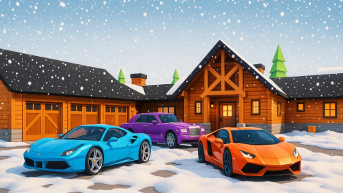 Cabin Tycoon