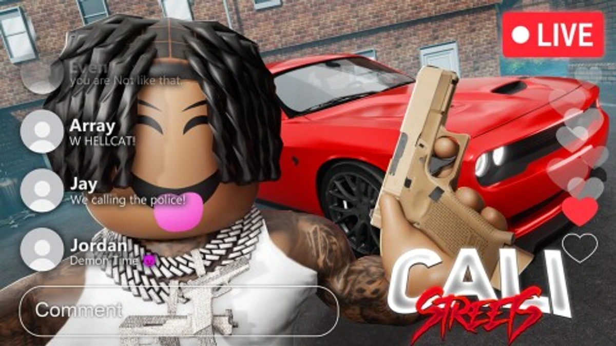 Cali Streets