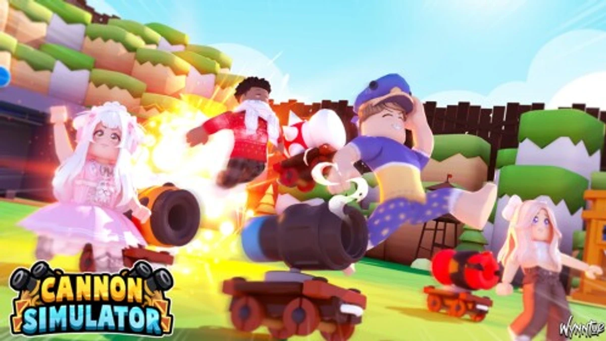 Cannon Simulator