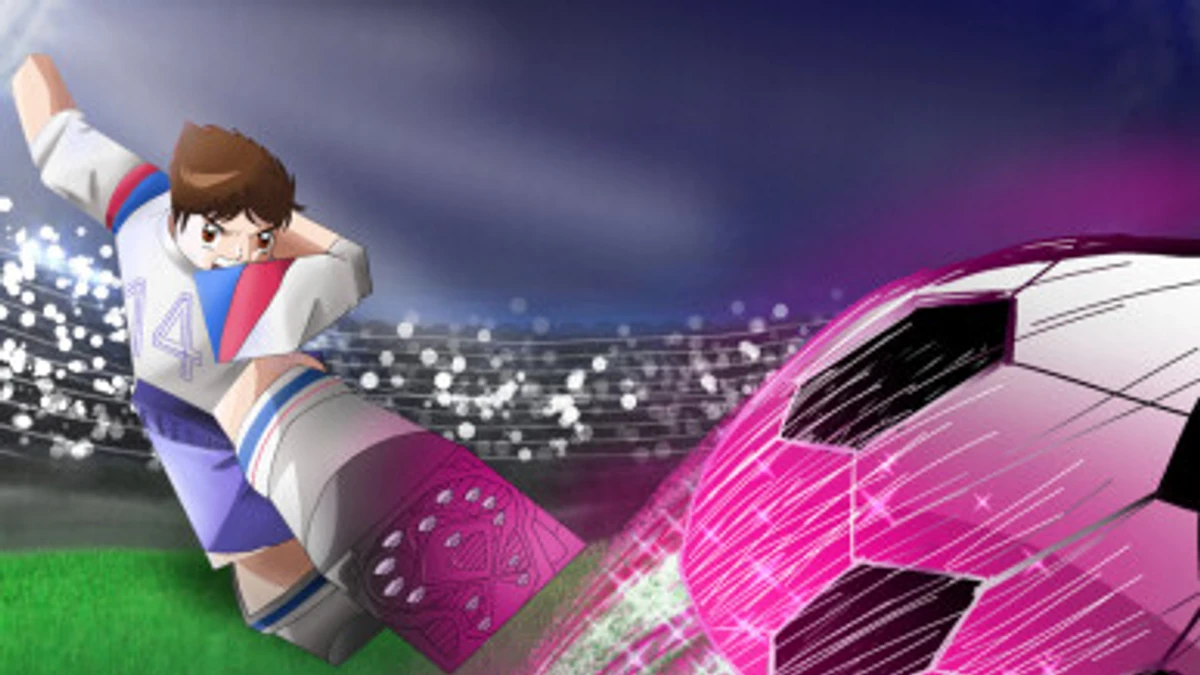 Tsubasa Final Shot