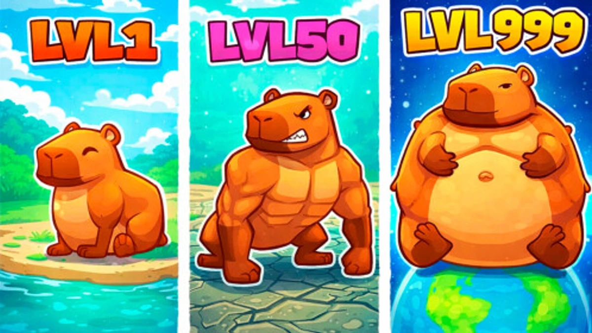 CAPYBARA Race Simulator