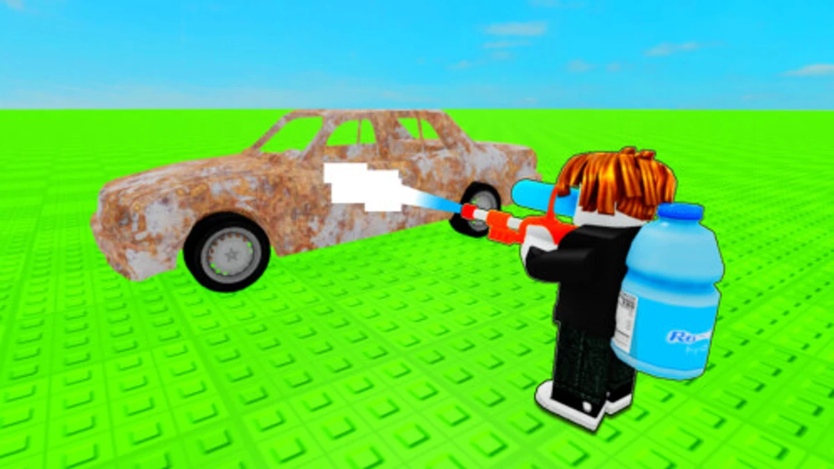 Car Wash Tycoon