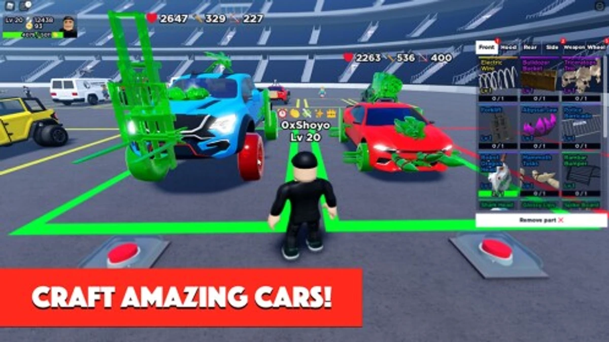 Carcraft