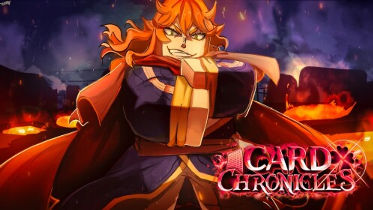 Card Chronicles