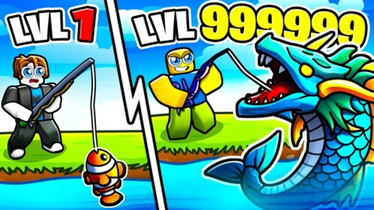 Catch a Fish Simulator