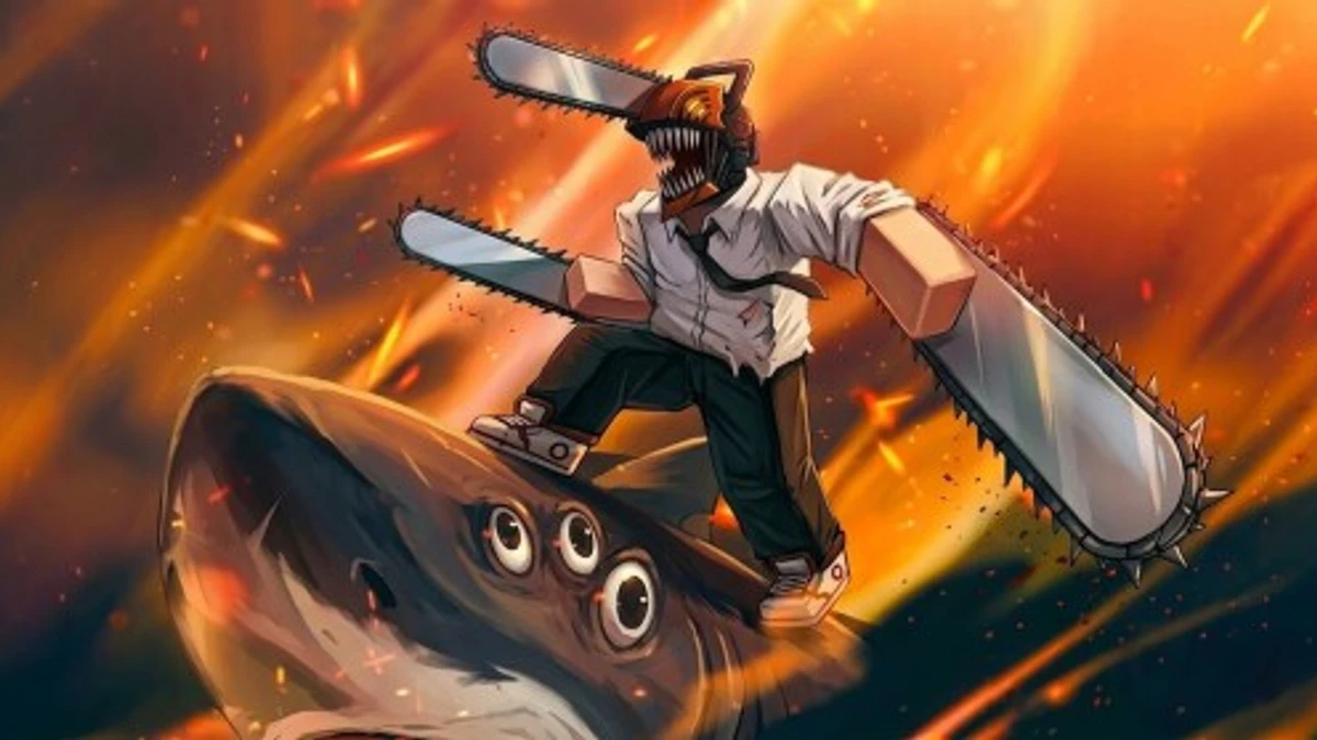 Chainsaw Man Incremental