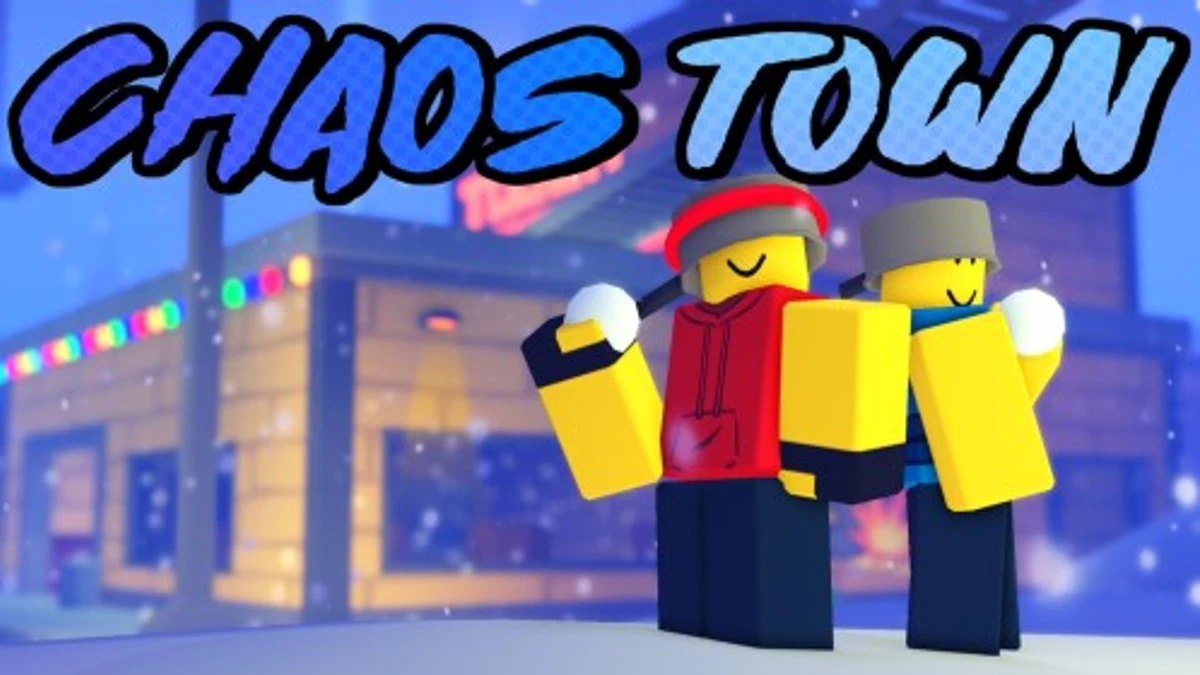 CHAOS TOWN