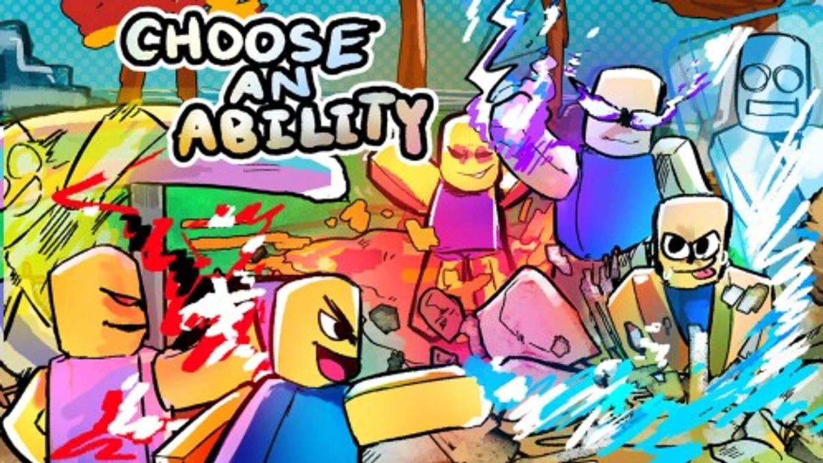 Choose An Ability