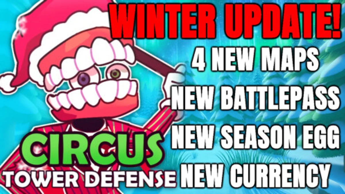 Circus Tower Defense