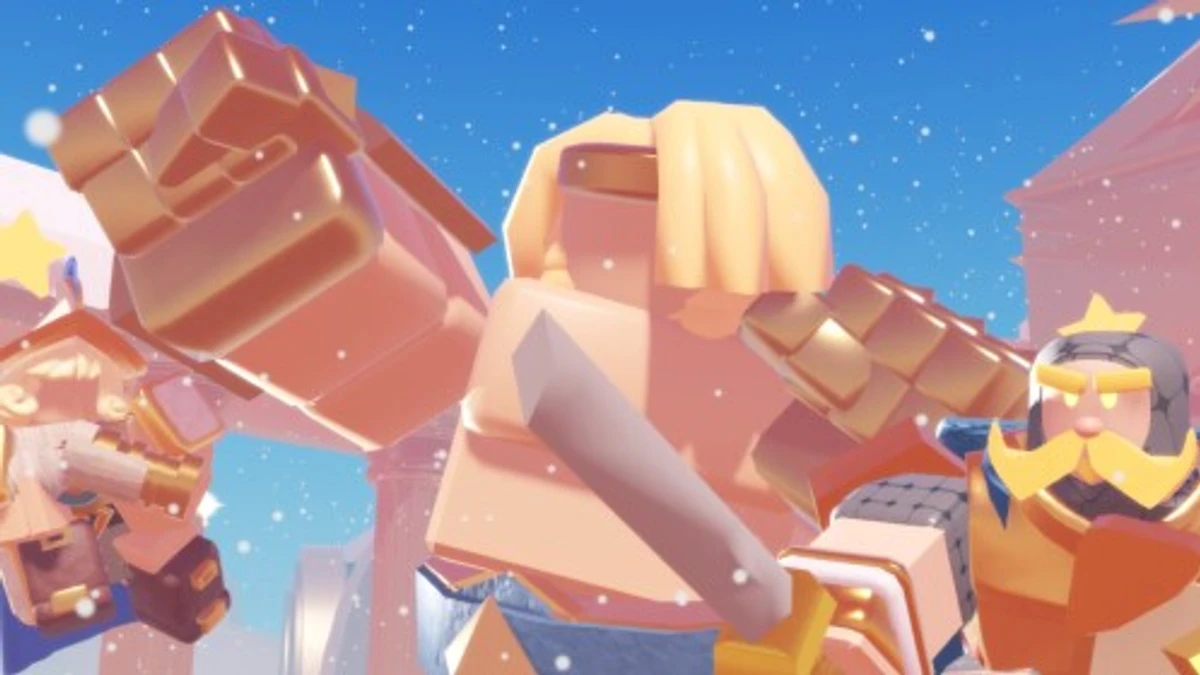 Clashers Royale