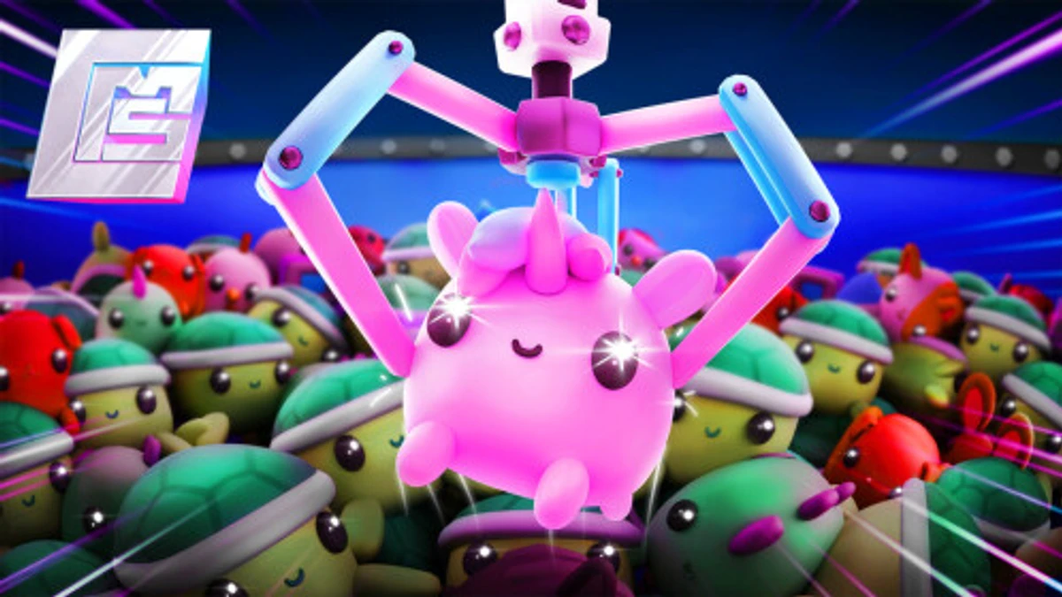 Claw Machine Simulator